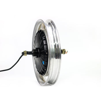 DISIYUAN High Quality hub motor wheel electric bike geared motor for electric scooter Motorcycle