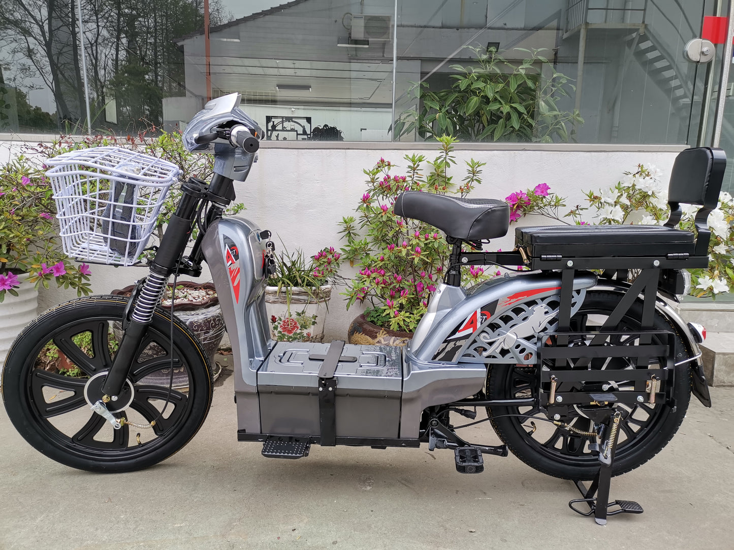 DISIYUAN load 200KGS electric bike1000w 60v 12ah 20ah electric motorcycle lead-acid battery electric scooter