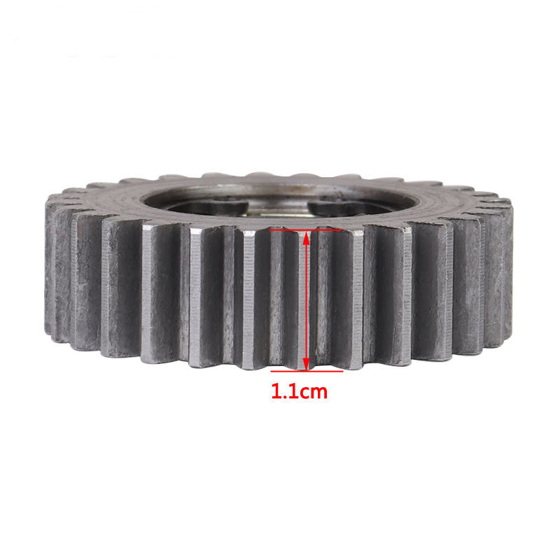 Factory sale bicycle bearing 28T 36T gears for electric bike folding ebike parts gear