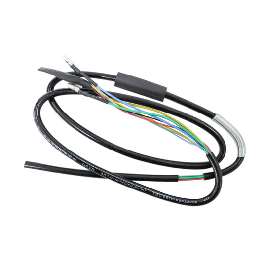 Electric Car Accessories/Electric Vehicles 350W 500W brushless Motor wire high temperature Motor cable