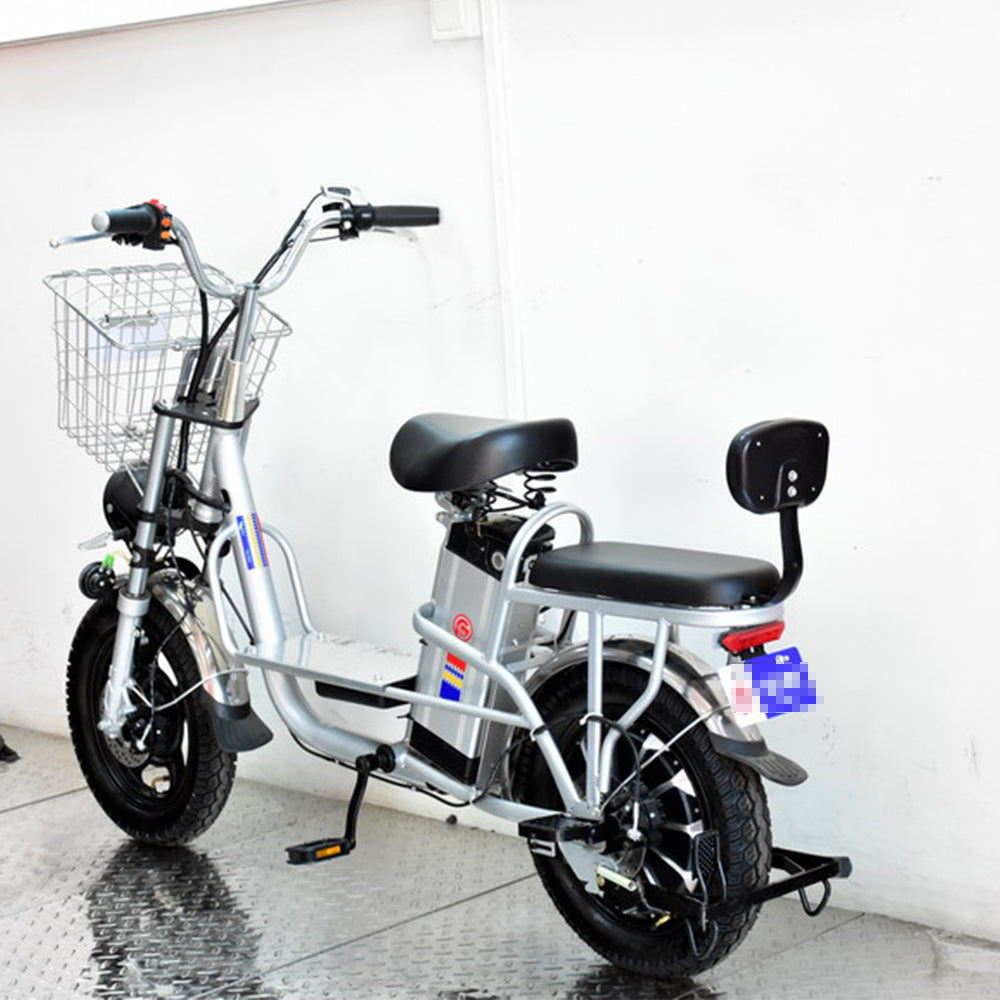 Factory Chinese classical cheapest best 350W city electric bike cycle adult electric bicycle e bike 2023 DISIYUAN