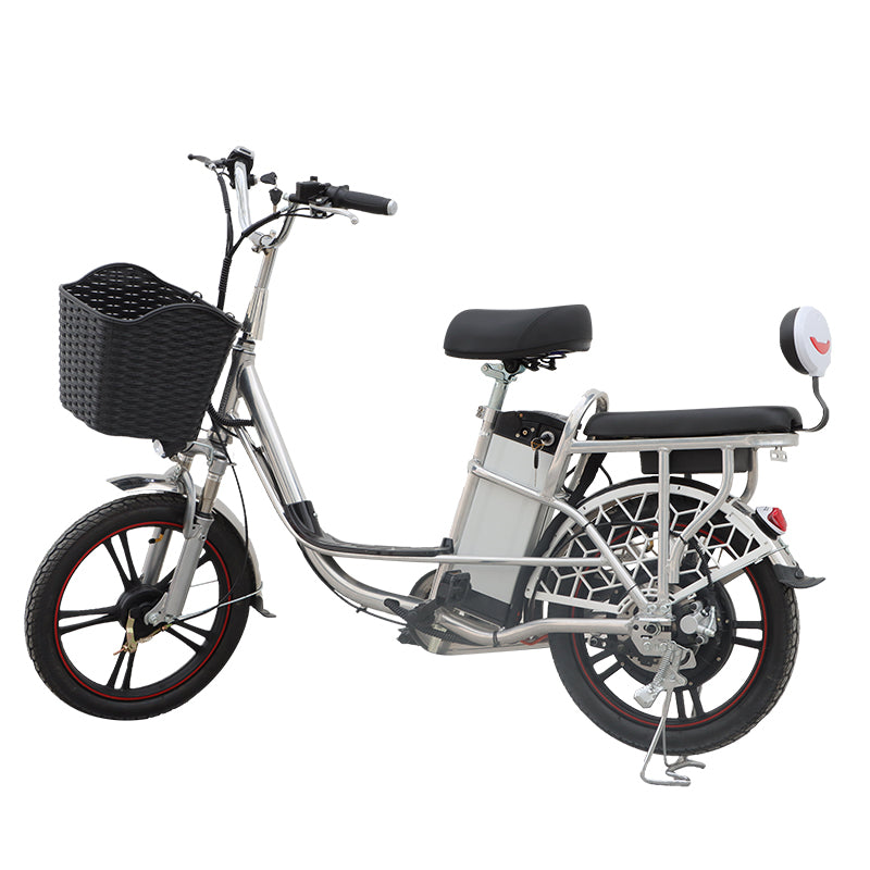 2023 New Design Durable 350w Cheap Bike Electric Bicycle Mopeds