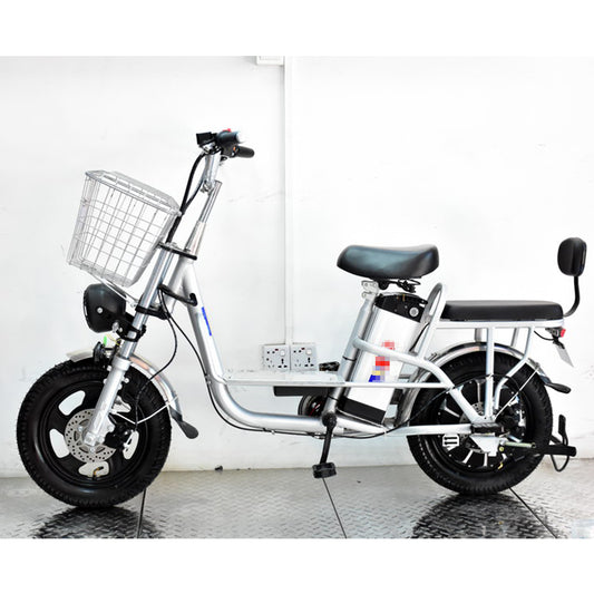 Factory Chinese classical cheapest best 350W city electric bike cycle adult electric bicycle e bike 2023 DISIYUAN