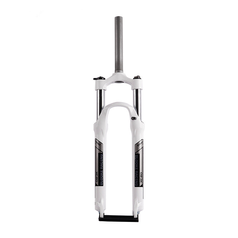 Wholesale Aluminum alloy mountain bicycle front fork suspension forks ebike front fork
