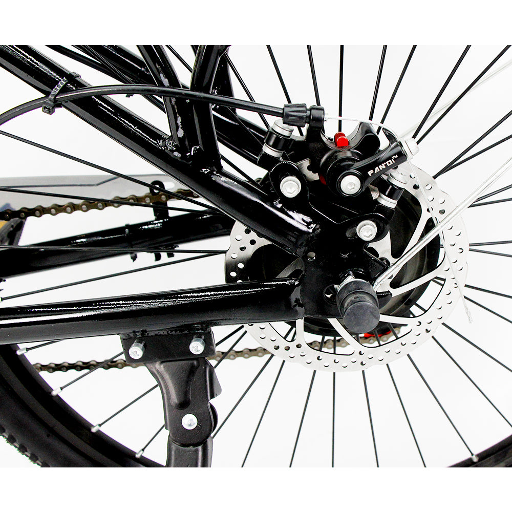 26 inch 7 Speed bicicleta electrica 48v 350w ebike adult bicycle electric bike