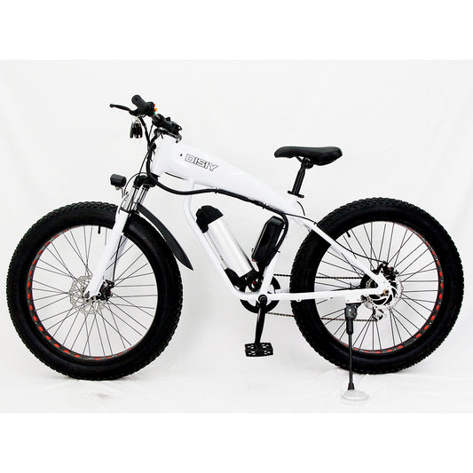 DISIYUAN Electric Mountain Bicycle E MTB Battery Electric Bicycle Off-Road Fat Tire Electric Bike 1000w Ebike